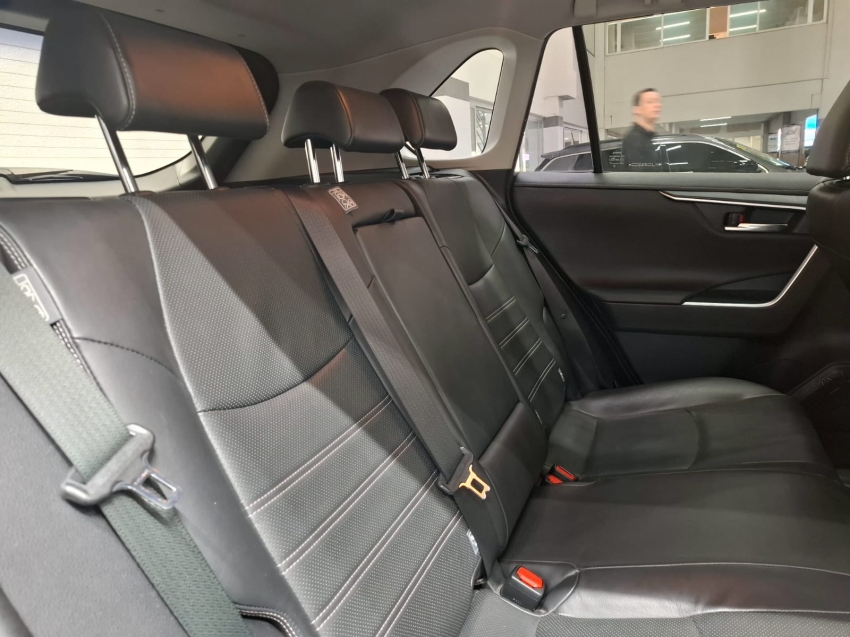 toyota rav4 2.5 vvt-ie hybrid s awd cvt hibrido 4p automatico 201911