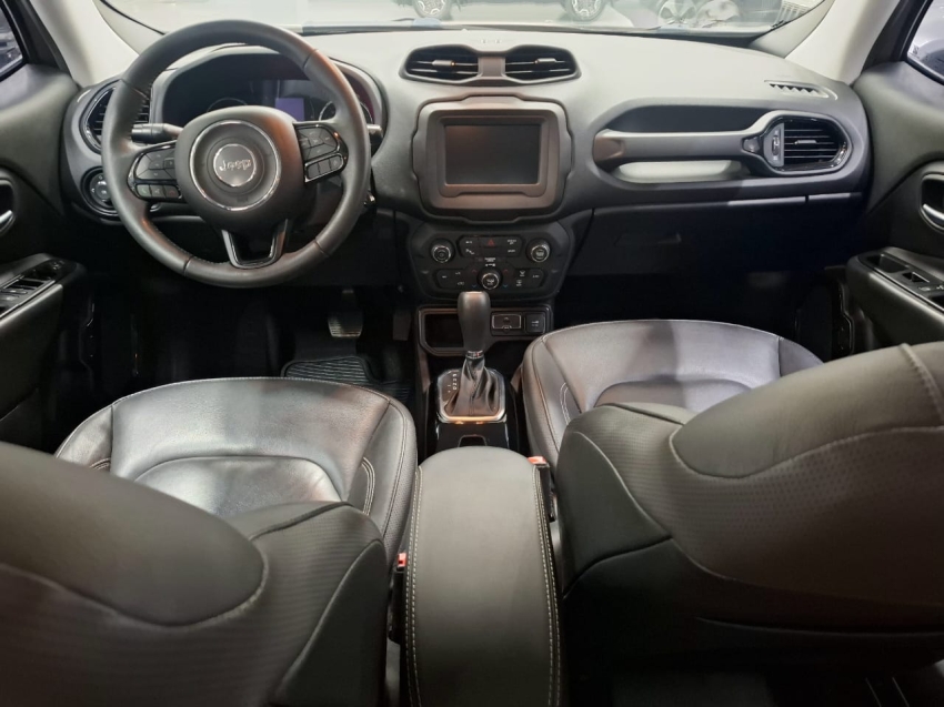 jeep renegade 1.8 16v flex sport 4p automatico 202010