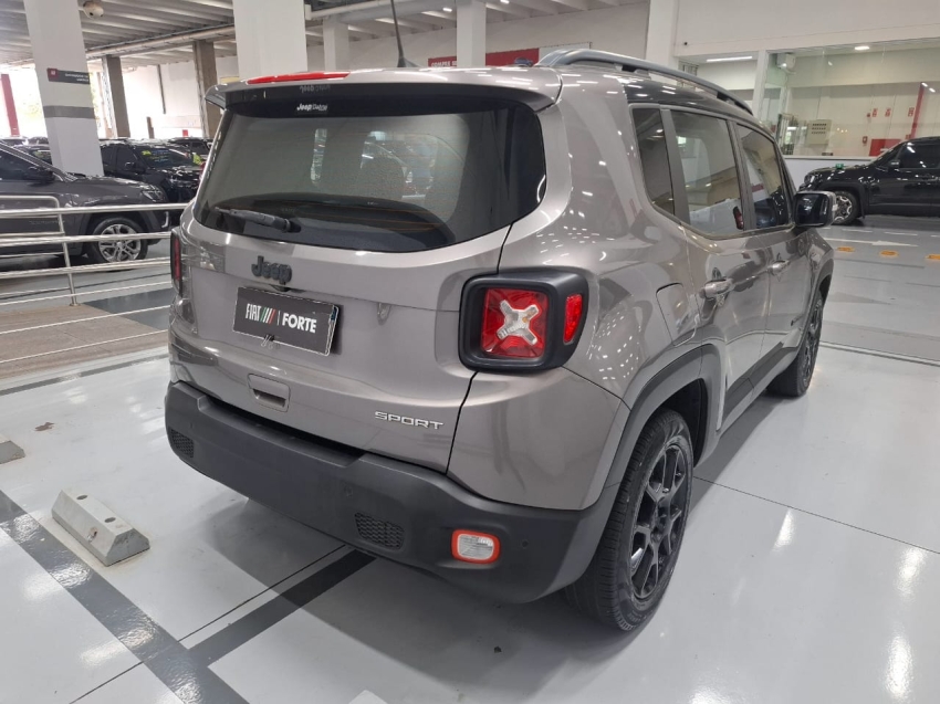 jeep renegade 1.8 16v flex sport 4p automatico 202013