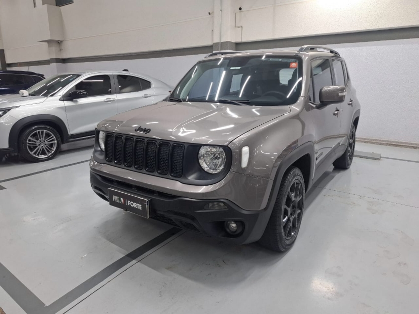 jeep renegade 1.8 16v flex sport 4p automatico 20201