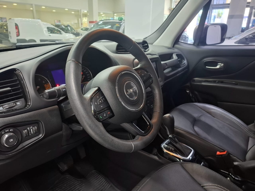 jeep renegade 1.8 16v flex sport 4p automatico 20205