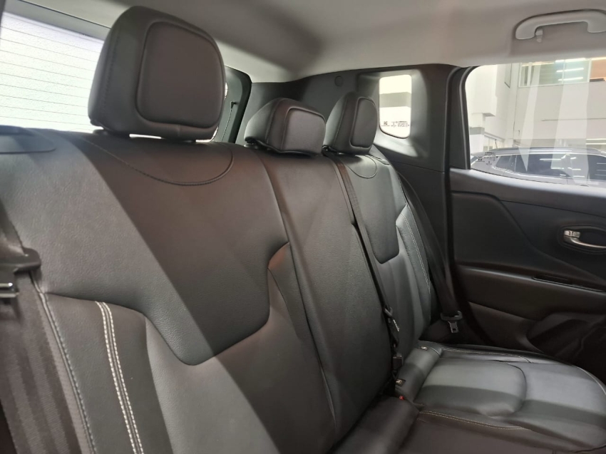 jeep renegade 1.8 16v flex sport 4p automatico 202011