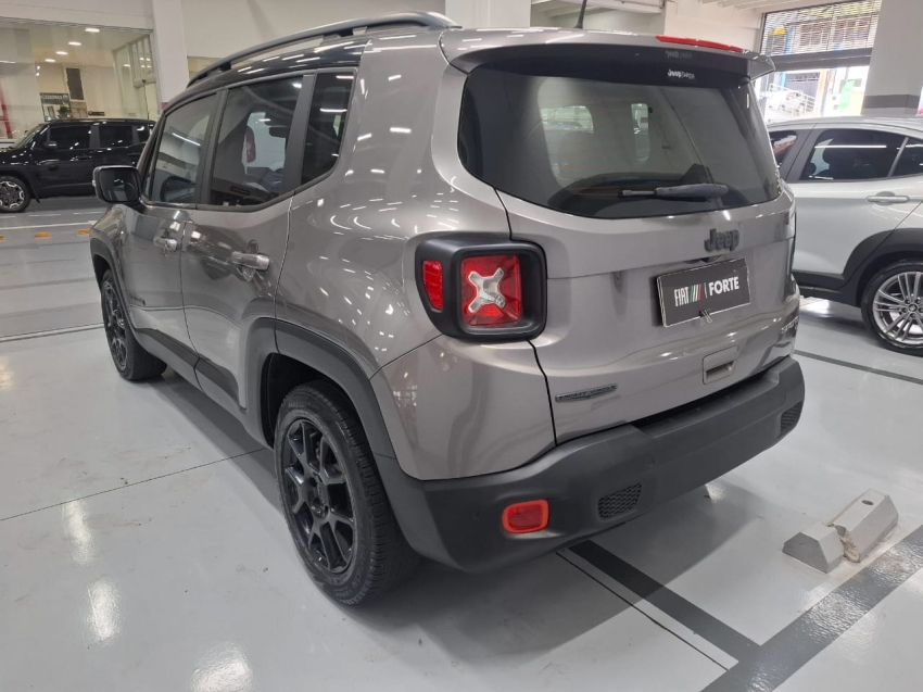 jeep renegade 1.8 16v flex sport 4p automatico 202015