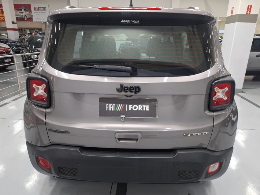 jeep renegade 1.8 16v flex sport 4p automatico 202014