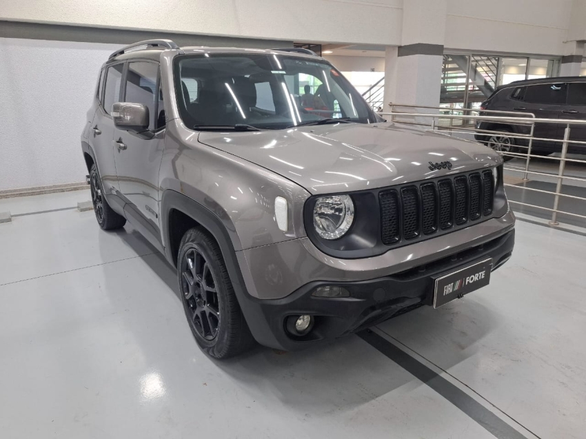 jeep renegade 1.8 16v flex sport 4p automatico 20203