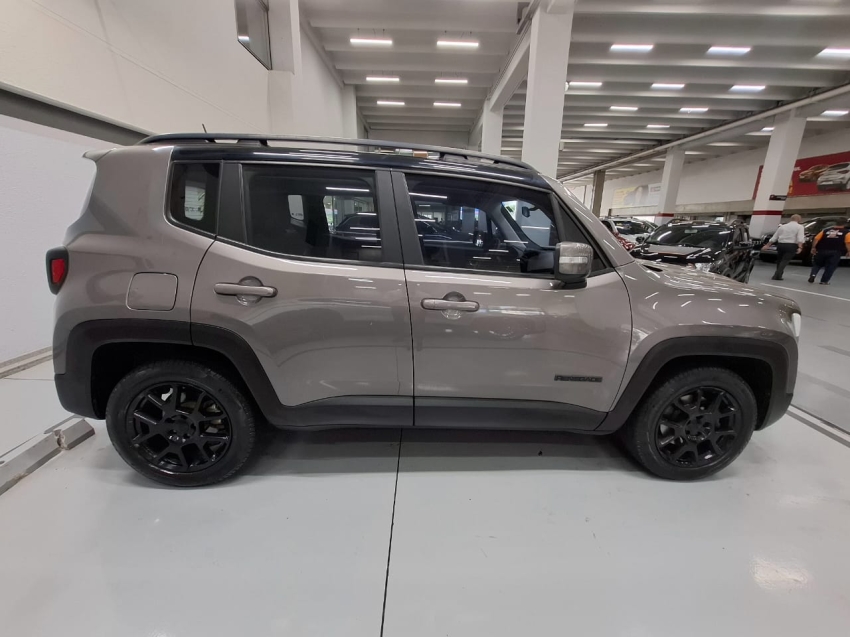 jeep renegade 1.8 16v flex sport 4p automatico 20204