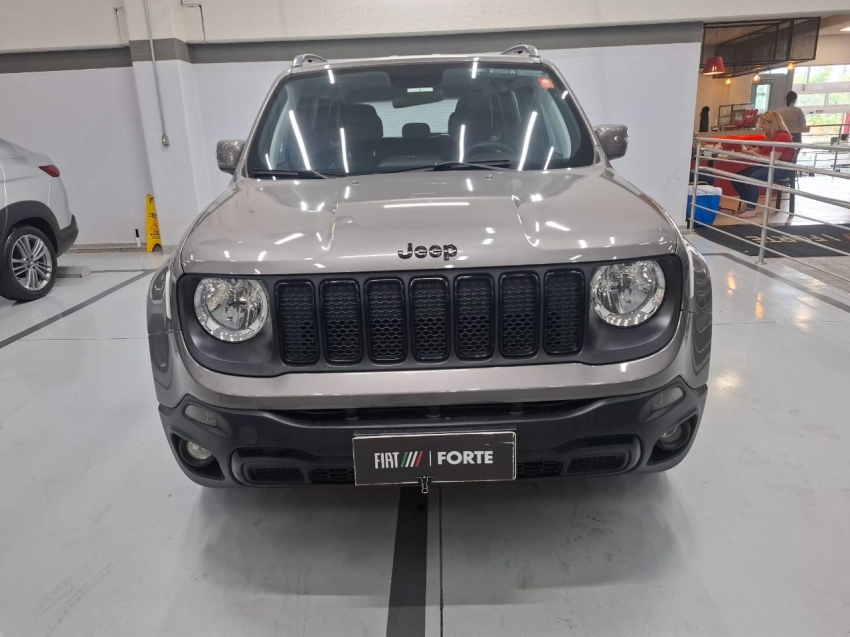 jeep renegade 1.8 16v flex sport 4p automatico 20202