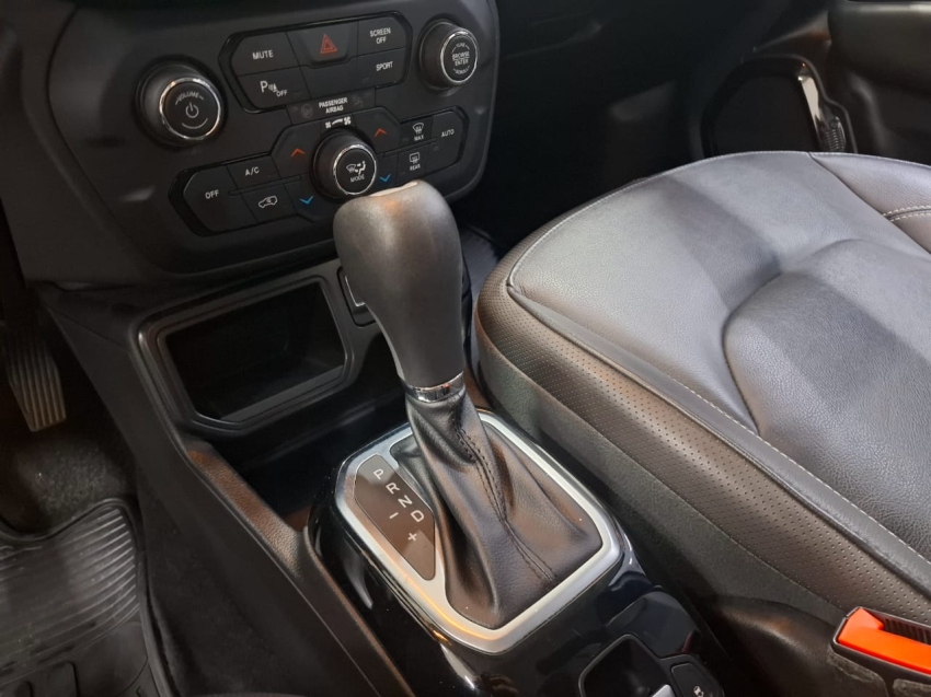 jeep renegade 1.8 16v flex sport 4p automatico 20206