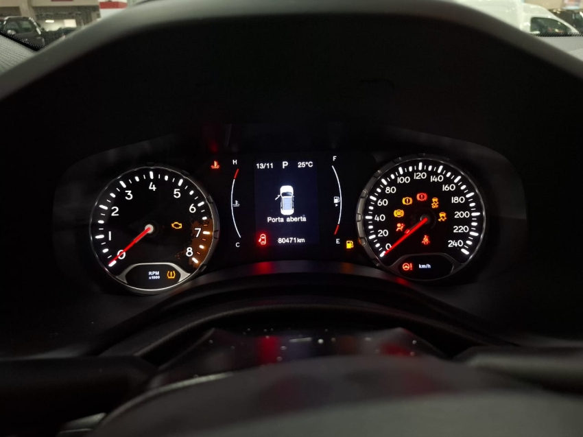 jeep renegade 1.8 16v flex sport 4p automatico 20208