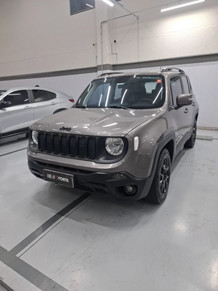 jeep renegade 1.8 16v flex sport 4p automatico 2020