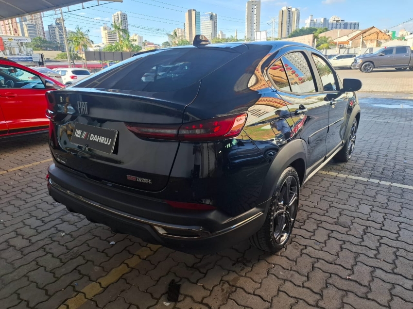 fiat fastback 1.3 turbo 270 flex limited edition at6 4p automatico 202313