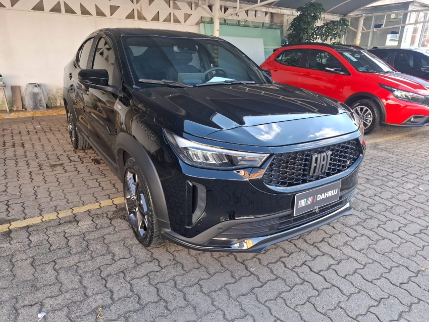 fiat fastback 1.3 turbo 270 flex limited edition at6 4p automatico 20233