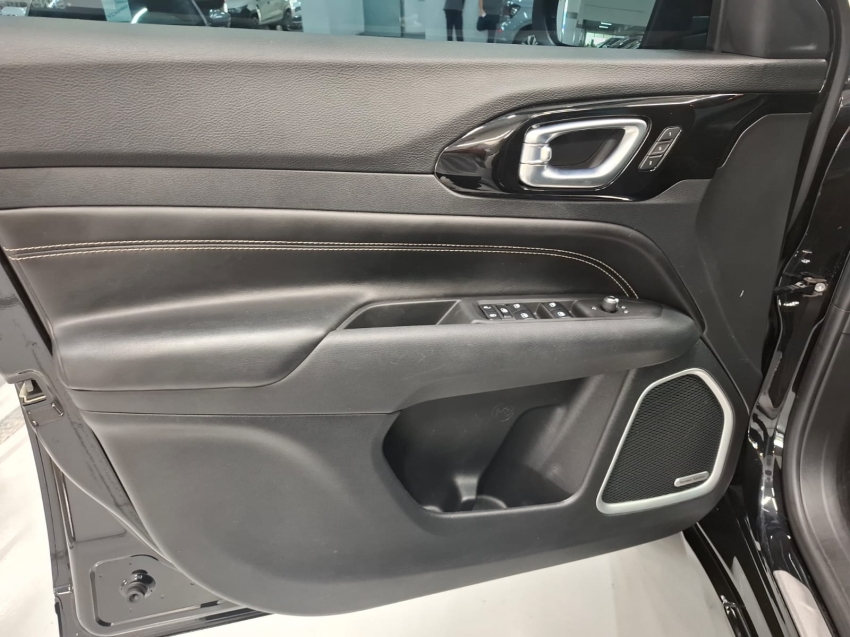 jeep commander 2.0 hurricane 4 turbo gasolina blackhawk at9 4p automatico 20257