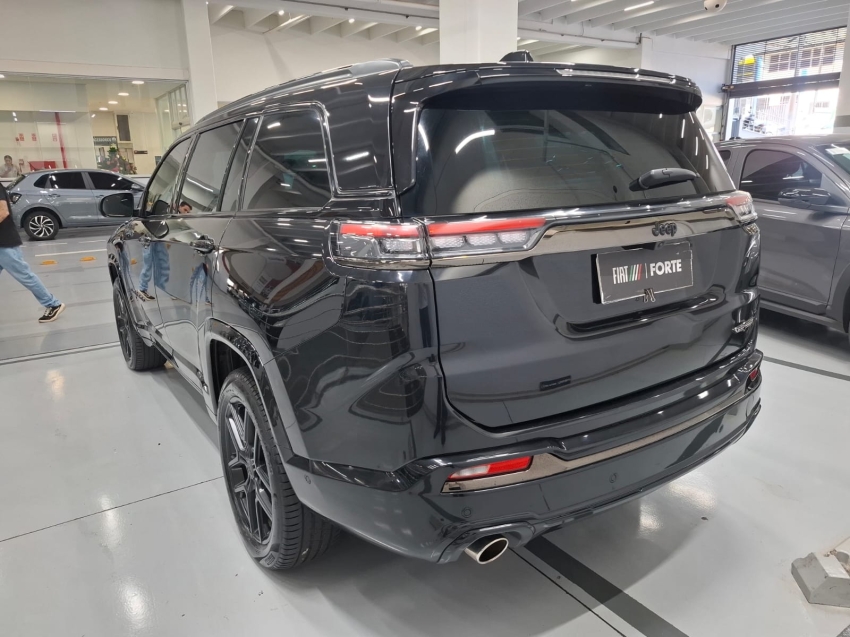 jeep commander 2.0 hurricane 4 turbo gasolina blackhawk at9 4p automatico 202516