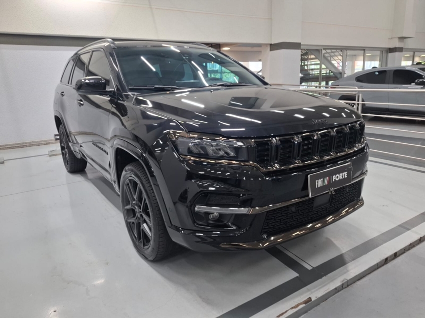 jeep commander 2.0 hurricane 4 turbo gasolina blackhawk at9 4p automatico 20253