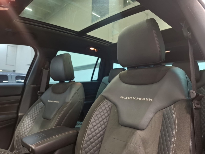 jeep commander 2.0 hurricane 4 turbo gasolina blackhawk at9 4p automatico 20259