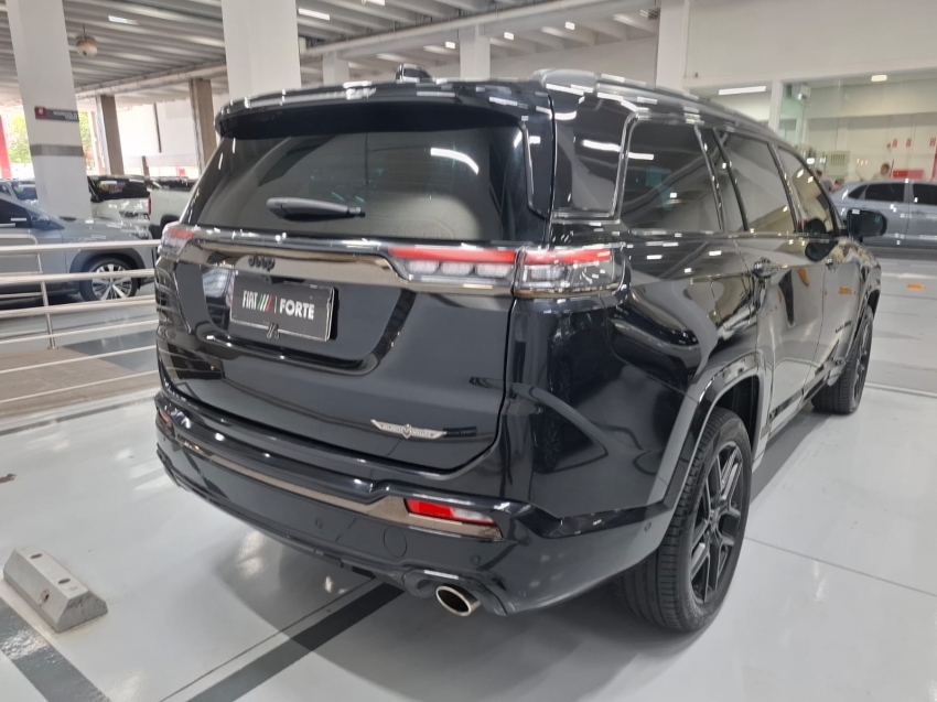 jeep commander 2.0 hurricane 4 turbo gasolina blackhawk at9 4p automatico 202514