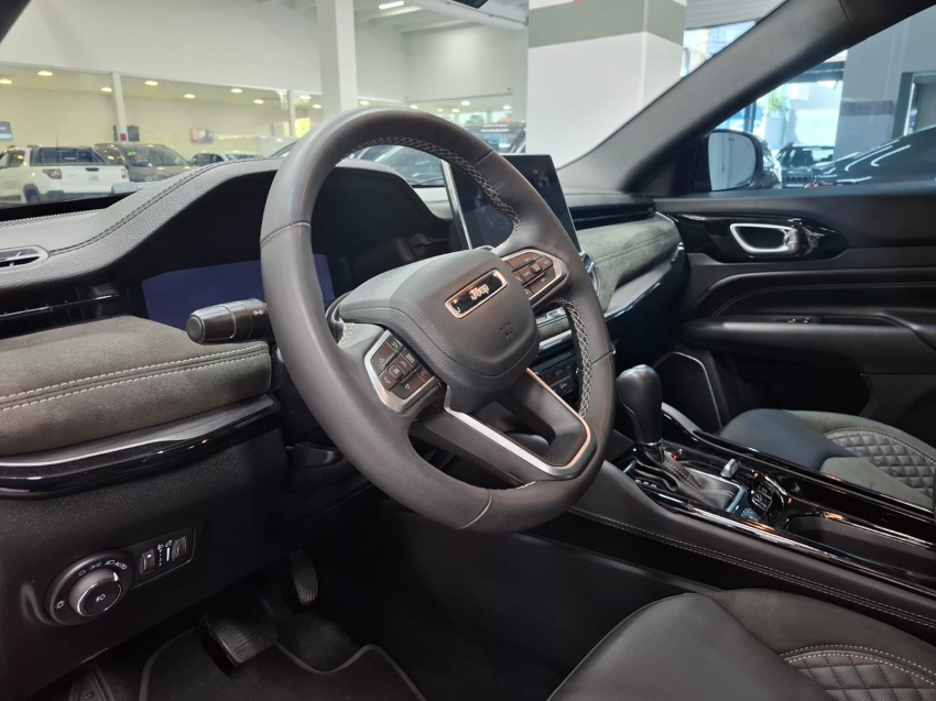 jeep commander 2.0 hurricane 4 turbo gasolina blackhawk at9 4p automatico 20255