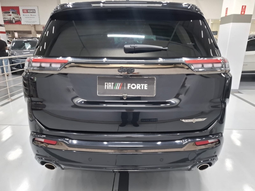 jeep commander 2.0 hurricane 4 turbo gasolina blackhawk at9 4p automatico 202515