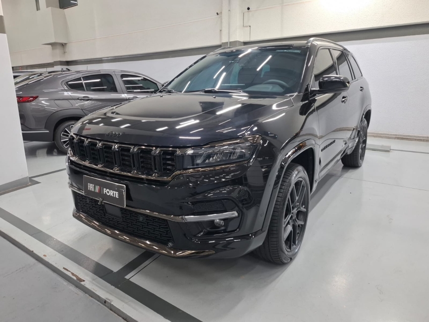 jeep commander 2.0 hurricane 4 turbo gasolina blackhawk at9 4p automatico 20251