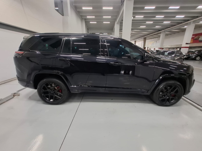 jeep commander 2.0 hurricane 4 turbo gasolina blackhawk at9 4p automatico 20254