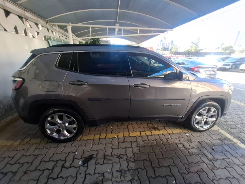 jeep compass 2.0 16v flex longitude automatico 4p 20214