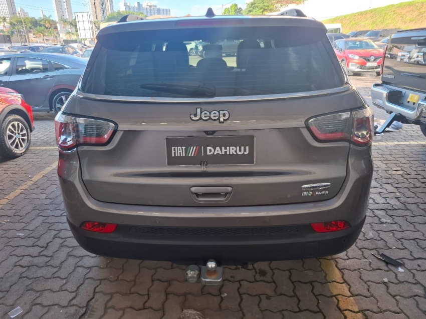 jeep compass 2.0 16v flex longitude automatico 4p 202114