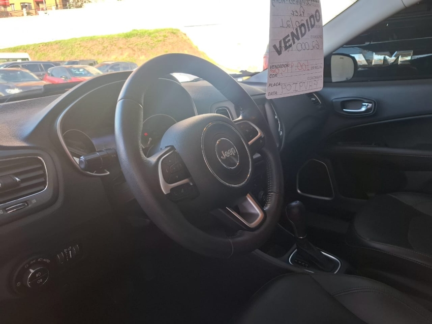 jeep compass 2.0 16v flex longitude automatico 4p 20215