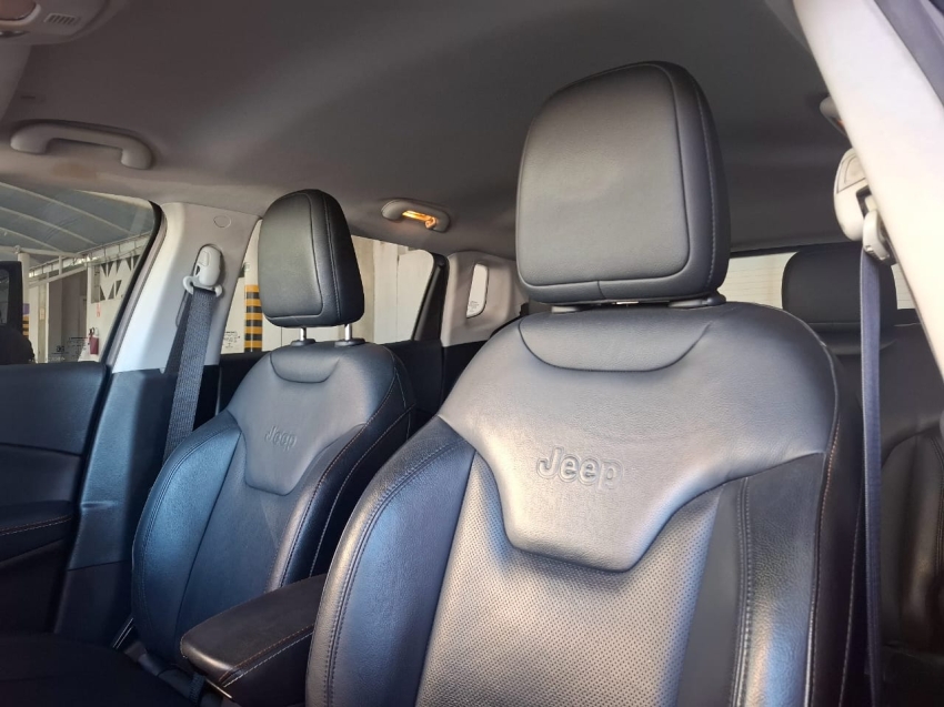 jeep compass 2.0 16v flex longitude automatico 4p 20219