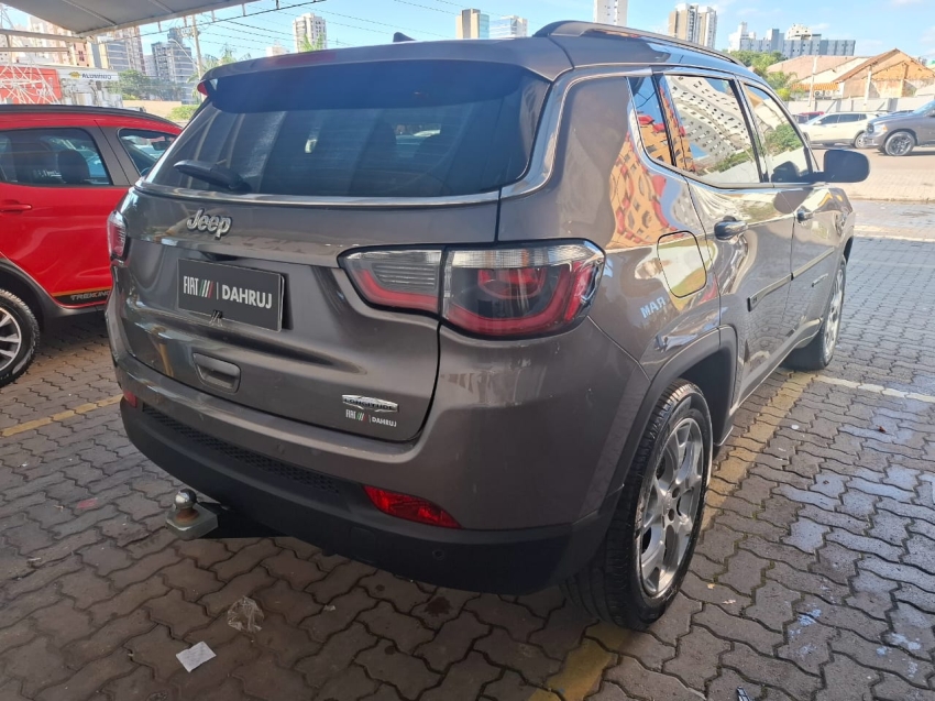 jeep compass 2.0 16v flex longitude automatico 4p 202113