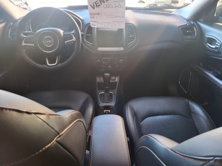 jeep compass 2.0 16v flex longitude automatico 4p 202110
