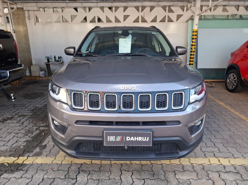 jeep compass 2.0 16v flex longitude automatico 4p 20212