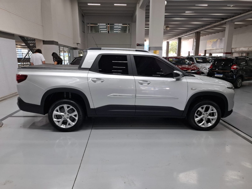 chevrolet montana 1.2 turbo flex ltz automatico 4p 20234