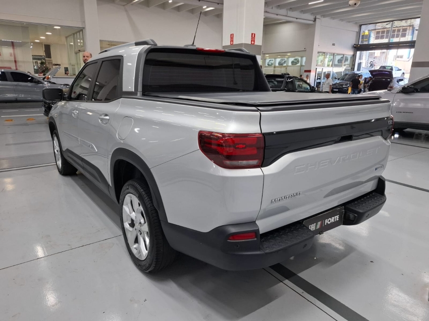 chevrolet montana 1.2 turbo flex ltz automatico 4p 202315