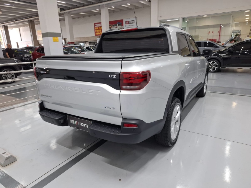 chevrolet montana 1.2 turbo flex ltz automatico 4p 202313