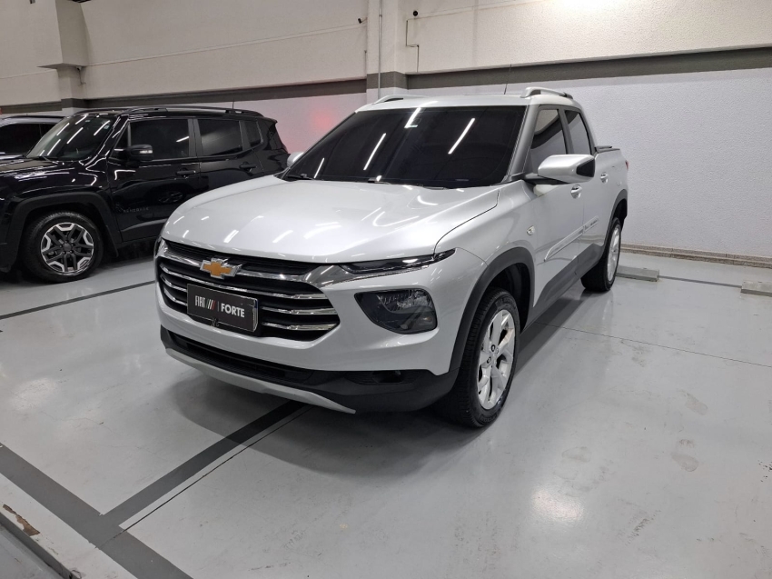 chevrolet montana 1.2 turbo flex ltz automatico 4p 20231