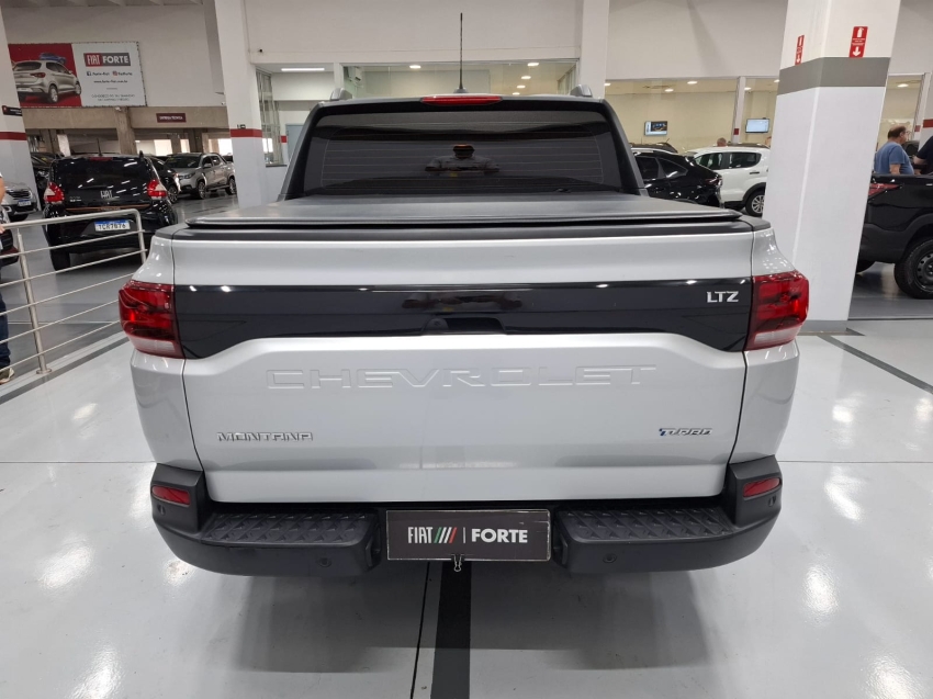 chevrolet montana 1.2 turbo flex ltz automatico 4p 202314