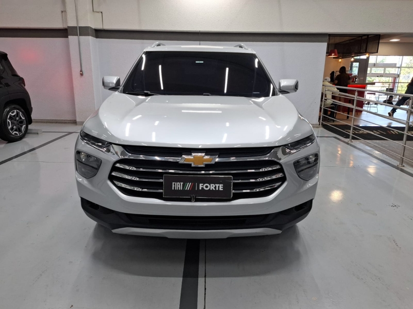 chevrolet montana 1.2 turbo flex ltz automatico 4p 20232