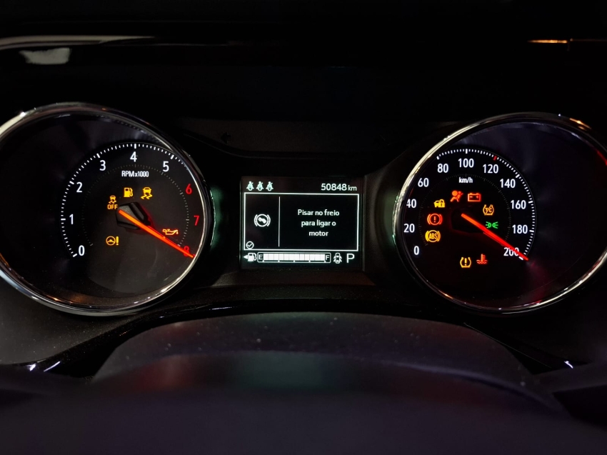 chevrolet montana 1.2 turbo flex ltz automatico 4p 20238