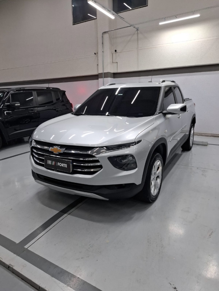 chevrolet montana 1.2 turbo flex ltz automatico 4p 2023