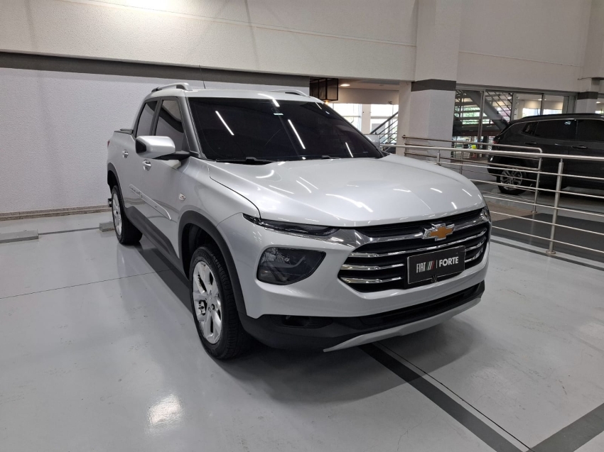 chevrolet montana 1.2 turbo flex ltz automatico 4p 20233