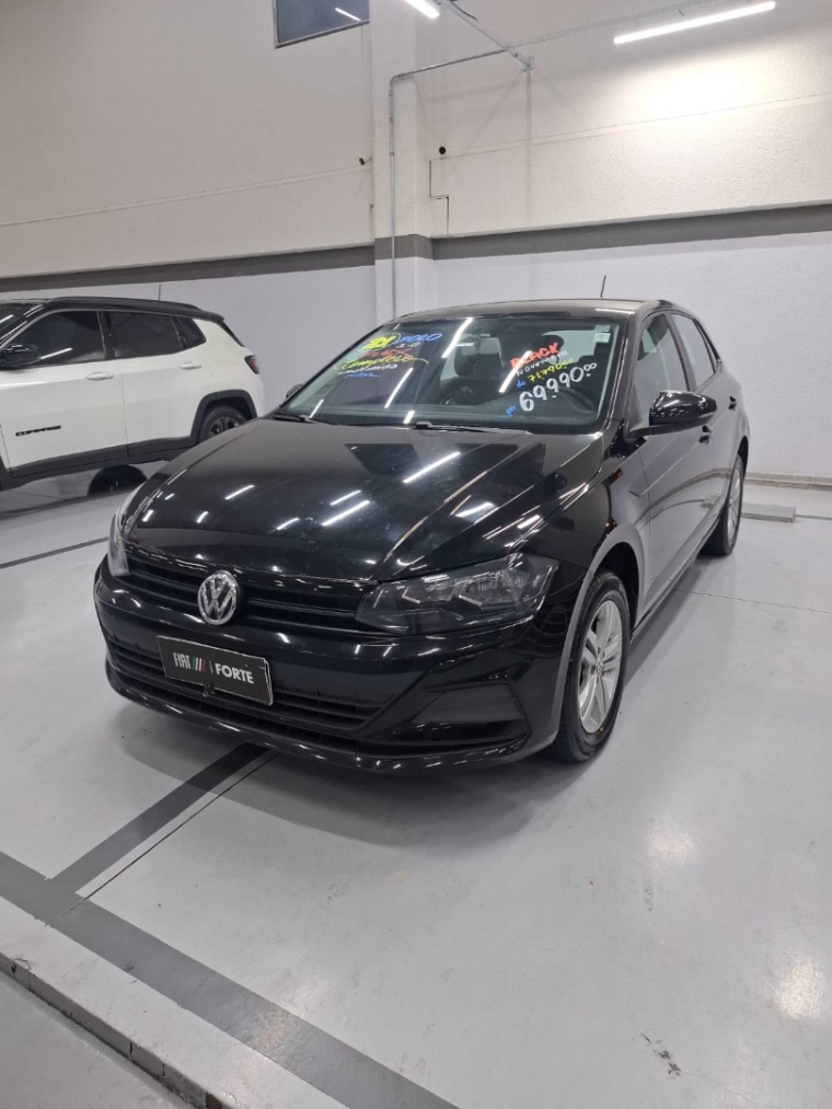 volkswagen polo 1.0 mpi total flex manual 4p 2021