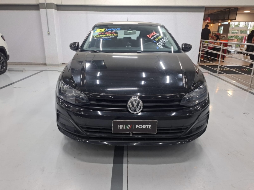 volkswagen polo 1.0 mpi total flex manual 4p 20212