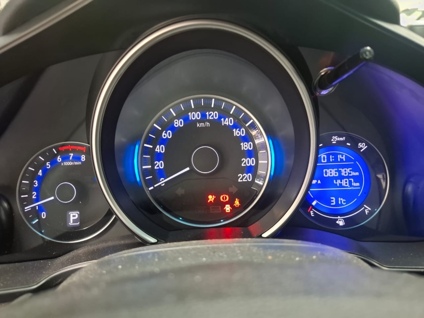 honda wr-v 1.5 16v flexone ex cvt flex 4p automatico 20198