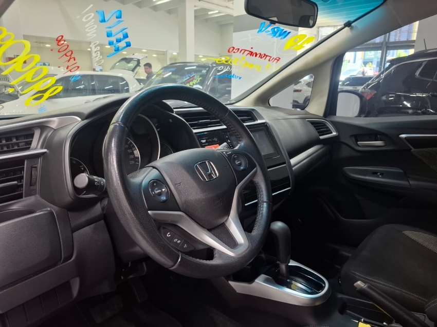 honda wr-v 1.5 16v flexone ex cvt flex 4p automatico 20195
