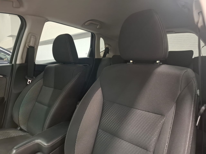 honda wr-v 1.5 16v flexone ex cvt flex 4p automatico 20199