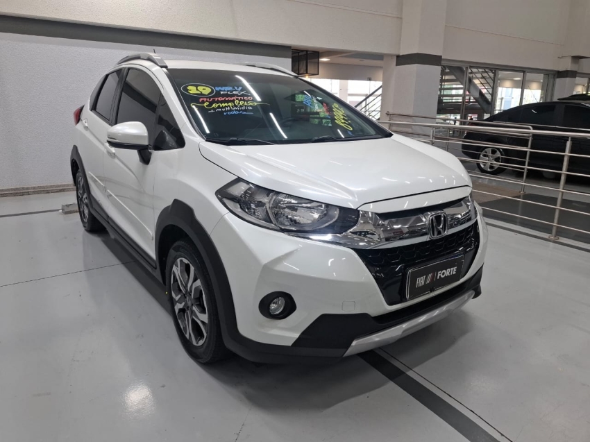 honda wr-v 1.5 16v flexone ex cvt flex 4p automatico 20193