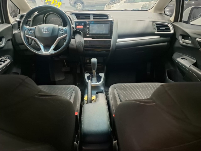 honda wr-v 1.5 16v flexone ex cvt flex 4p automatico 201910