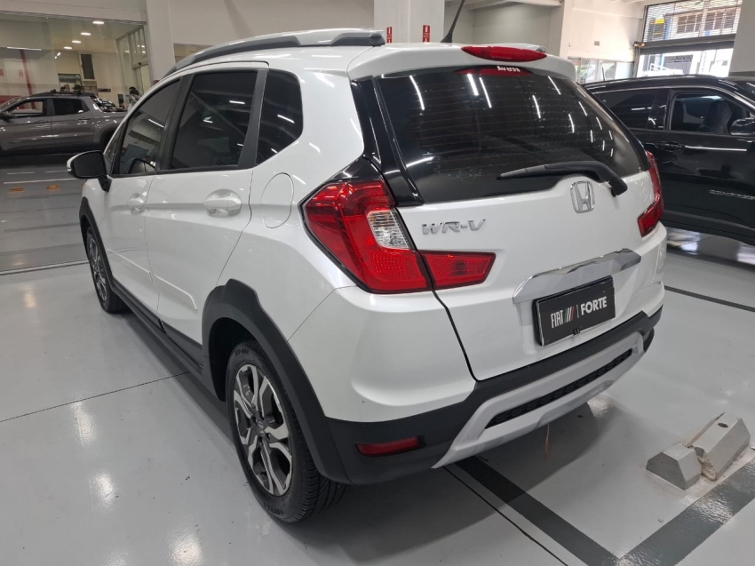 honda wr-v 1.5 16v flexone ex cvt flex 4p automatico 201914