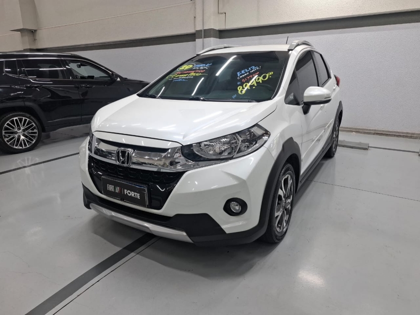 honda wr-v 1.5 16v flexone ex cvt flex 4p automatico 20191